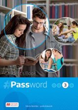Nauka angielskiego Password 3. Książka ucznia. Język angielski. Liceum i technikum - zdjęcie 1