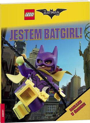 Lego Batman Movie Jestem Batgirl/LRR451 LRR-451