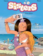 Zdjęcie Spalone słońcem Sisters (Tom 7) - Christophe Cazenove - Mosina