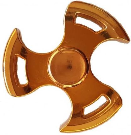 hipo Hand Fidget Spinner Metalowy Złoty 0080/206