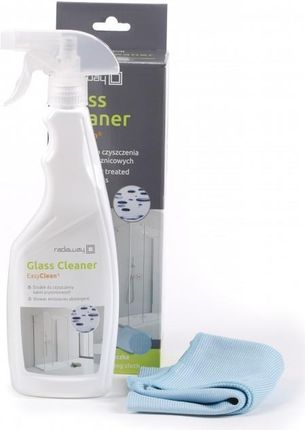 Radaway Glass Cleaner środek do usuwania zanieczyszczeń na szkle kabin prysznicowych ZCL-5265