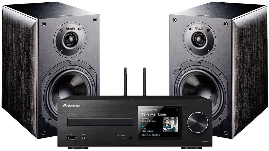 pioneer xchm 86d