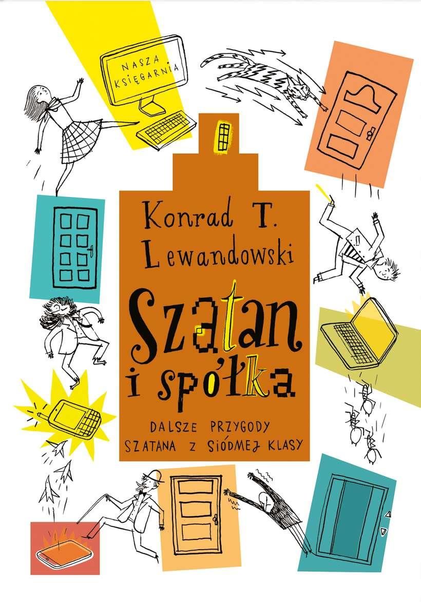 Streszczenie Rozdziału 7 Szatan Z Siódmej Klasy SZATAN I SPÓŁKA DALSZE PRZYGODY SZATANA Z SIÓDMEJ KLASY - Konrad