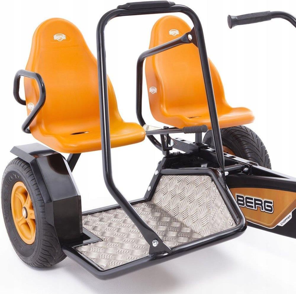 Berg Gokart 2 Sitzer