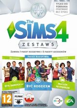 Zdjęcie The Sims 4 - Zestaw Dodatków 5 (Gra PC) - Kalisz