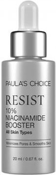 Paulas Choice Serum Z Witaminą B3 Resist 10 % Niacinamide Booster 20 ml