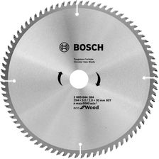 Zdjęcie Bosch Eco for Wood 254x3/2x30mm 80z 2608644384 - Leżajsk