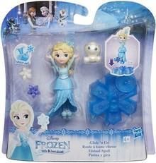Hasbro Disney Kraina Lodu Mini Elsa Na Łyżwach B9873