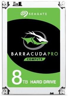 【新品・未使用】Seagate Barracuda Pro 8TB 3.5インチ Dysk twardy Seagate BarraCuda Pro 8TB 3,5'' (ST8000DM0004