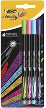Zdjęcie Bic Cienkopisy Intensity Fine 4 Kolory - Kościan