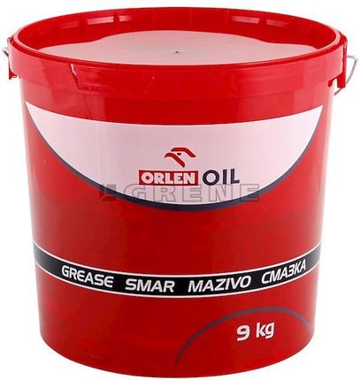 Orlen Oil Smar Liten ŁT-43 9 kg