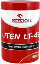 Zdjęcie Orlen Oil Smar Liten ŁT-43 0,8 kg - Krzeszowice
