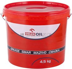 Zdjęcie Platinum Oil Smar Greasen Complex 2 4,5 kg - Maków Podhalański