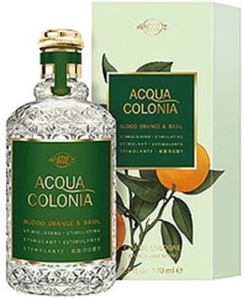 4711 Acqua Colonia Blood Orange & Basil Woda Kolońska 170 ml