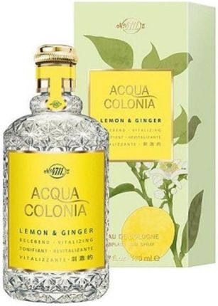 4711 Acqua Colonia Lemon & Ginger Woda Kolońska 50 ml