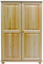 Zdjęcie Meblo-Drew Szafa II Drzwiowa C75 Dla Dziecka - Sułkowice