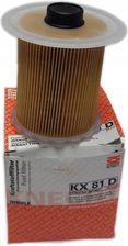 Zdjęcie MAHLE ORIGINAL Filtr paliwa KX81D - Rybnik