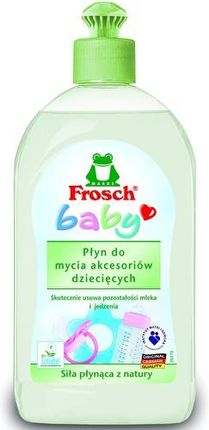 FROSCH Baby Płyn do mycia akcesoriów dziecięcych 500ml