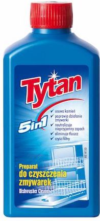 Tytan Płyn do czyszczenia zmywarek 5 w 1 250 ml