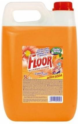 Floor płyn uniwersalny active soda 5l