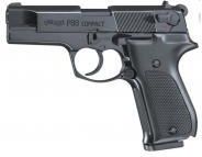 トイガン WALTHER P88 Walther P88 Compact czarna cal.9mm - Ceny i opinie - Ceneo.pl