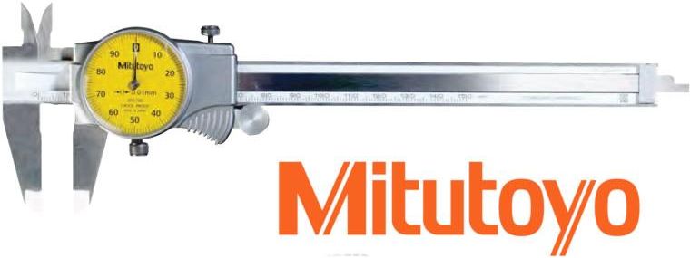 Calibro Mitutoyo Con Quadrante 0-150mm - Precisione Assicurata Per I Tuoi Lavori! - Foto 7