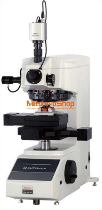 Mitutoyo Twardościomierz Micro-VickersHM-210A 810-401D - - Opinie I ...