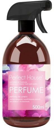  Perfect House Perfume perfumowany odświeżacz do wnętrz i tkanin 500 ml