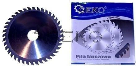Geko Tarcza do drewna 230x22x60T G00143