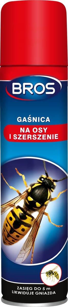 Few Absurd Vegetation Bros Gaśnica na osy i szerszenie 600ml BRO1597 - Ceny i opinie - Ceneo.pl