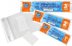 Zdjęcie Ravi Woreczki Do Zamrażania 3L - Wągrowiec