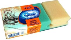 Zdjęcie Cluo zmywak kuchenny profilowany 3 sztuki - Augustów