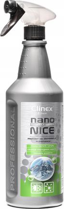 Preparat do dezynfekcji klimatyzacji i wentylacji 1 litr Nano Protect Silver Nice 77344