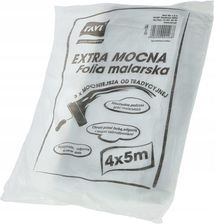 Zdjęcie Ravi Folia Malarska Extra Mocna 4X5M - Łobżenica