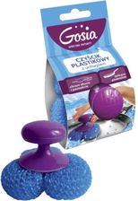 Zdjęcie Gosia druciak plastikowy z uchwytem - Pyskowice