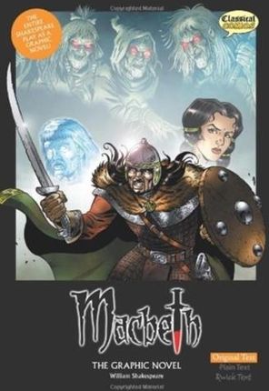 Macbeth: The Graphic Novel