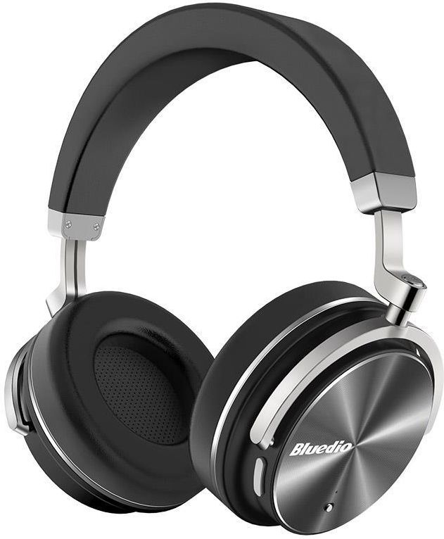 Bluedio T4 Turbine Czarny (BET4BK) - Opinie i ceny na Ceneo.pl