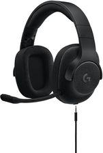 Logitech G433 Gaming Headset Czarne (981000668) - zdjęcie 1