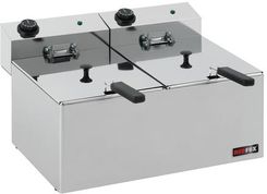 Frytownica elektryczna 540 x 420 x 300 mm REDFOX, EF - 88 E