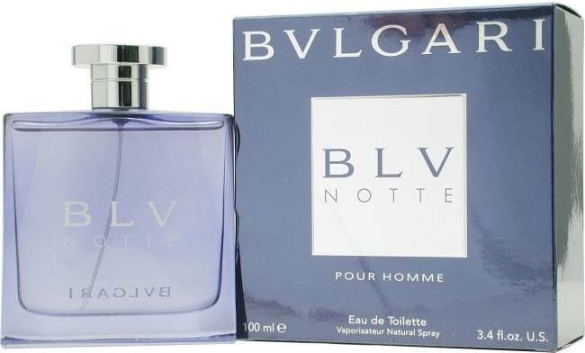 Bulgari BLV NOTTE pour Homme woda toaletowa 50 ml - Opinie i ceny