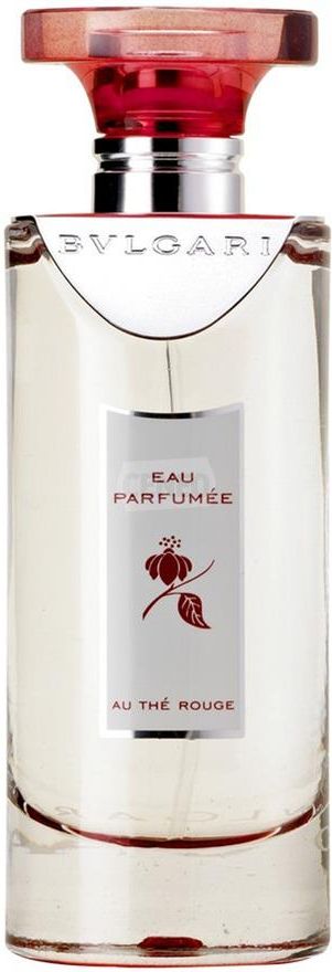 ブルガリ　EAU PARFUMEE AU THE ROUGE 50ml Eau Parfumee Au The Rouge by Bvlgari for Unisex Eau de