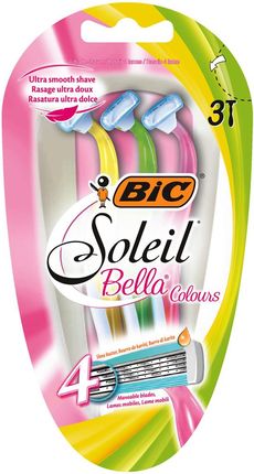 BIC Soleil BellaColo Maszynka do golenia