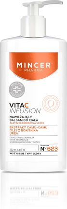 Mincer Pharma VitaCInfusion 626 koncentrat do rąk przeciw przebarwieniom 250 ml