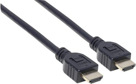 Manhattan Kabel HDMI - HDMI 5m (353960)