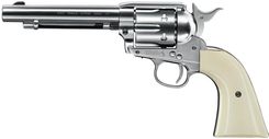 Colt Single Action Army SAA .45 nickiel