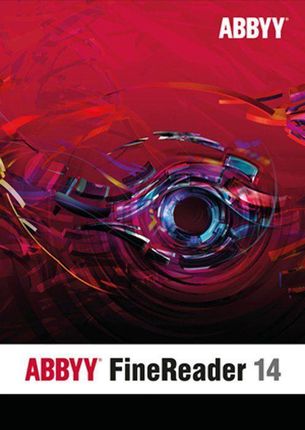 Program ABBYY FineReader 14 Standard GOV-NPO (FR-140SENPMWSO) 