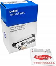 DELPHI Przegub mocujący, prowadzący TC2407