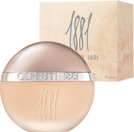 Nino Cerruti 1881 Pour Femme Woda Toaletowa 50ml Ceneo.pl