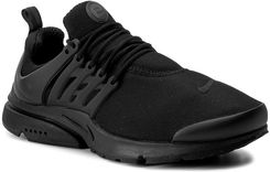 Buty NIKE Air Presto Essential 848187 011 BlackBlack Buty Nike Air Presto Essential All Black (848187 011) Ceny