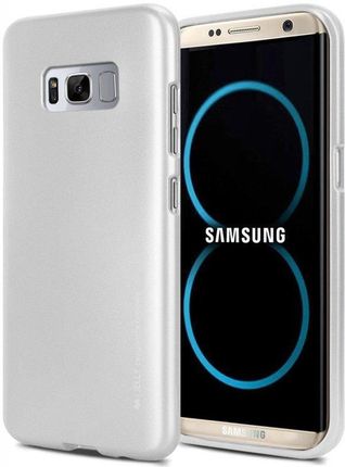 Mercury I-Jelly Galaxy S8 (Srebrny) (8864)